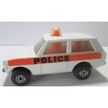 1975 POLICE PATROL No 20 MATCHBOX - RAKV/44