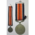 South Africa General Military Service Medals Nr 174206