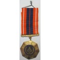 Pro Patria Service Medal Nr 80682