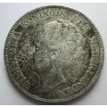 1929 Netherlands 1 Gulden