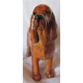 Beswick Horseshoe Primula Cocker Spaniel