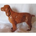 Beswick Horseshoe Primula Cocker Spaniel