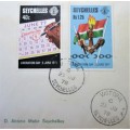 Seychelles Souvenir 23rd June 1978