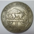 1950 East Africa 1 Shilling