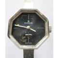 Delfin Edox Swiss Wristwatch Swiss Nr 308378