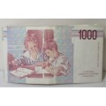 Thousand Lire Italy