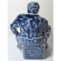 1960 Atromidine ICI Man Blue Wade Figurine