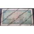 Ten Rand Republic of South Africa Serial Nr C285 769060