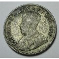 1922 East Africa 50 Cents