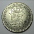 1952 Two and a Half Shillings Union of South Africa