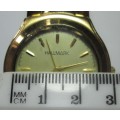 Hallmark Quartz Wristwatch Nr HB171C