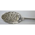 Serving Plate Spoon