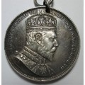 26 June 1902 To Commemorate the Coronation of King Edward VII