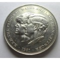 1981 HRH The Prince of Wales and Lady Diana Spencer Royal Wedding Commemorative