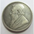 1892 ZAR 1 Shilling