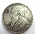 1895 ZAR 1 Shilling