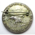 Union of South Africa 12th May 1937 Coronation Lock Broner Brooch