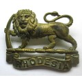 Rhodesia Army WWII