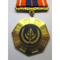 Pro Patria Service Medal Nr 80682