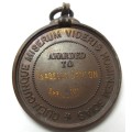 1911 The Royal Life Saving Medal