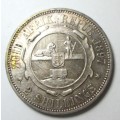 1897 ZAR 2 Shillings