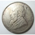 1897 ZAR 2 Shillings