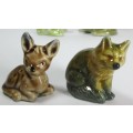 Red Rose Canada 1967 to 1973 Wade Miniature Animals