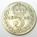 1920 Great Britain 3 Pence
