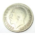 1920 Great Britain 3 Pence