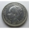 1928 Netherlands 10 Cents