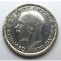 1926 Great Britain 3 Pence