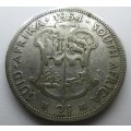 1954 Union of South Africa 2 Shillings