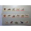Bophuthatswana First Day Cover Sealed Stamps and Post Card