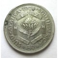 1951 Six Pence Union of South Africa