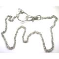 Interlock Necklace Chain