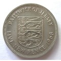1968 Bailiwick of Jersey 5 New Pence
