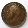 1920 Half Penny Great Britain