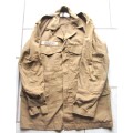 1970 South African Defense Force Field Dress Browns Jacket