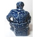 1960 Atromidine ICI Man Blue Wade Figurine