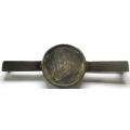 1896 ZAR 6 Pence Tie Pin