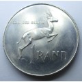 1966 Republic of South Africa One Rand
