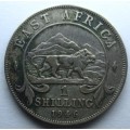 1946 East Africa 1 Shilling