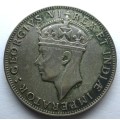 1946 East Africa 1 Shilling