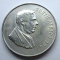 1967 Republic of South Africa One Rand