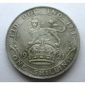 1921 Great Britain 1 Shilling