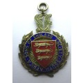 South Africa Sons of England Society Medhurst 1934 to 1935 Silver Medal