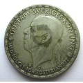 1943 Sweden 1 Krona