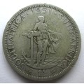 1951 Union of South Africa 1 Shilling