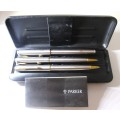 Sonnet Parker Pen and Pencil Set made in France