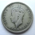 1944 Southern Rhodesia 3 Pence